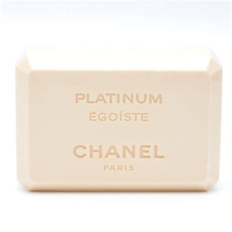 savon chanel egoiste